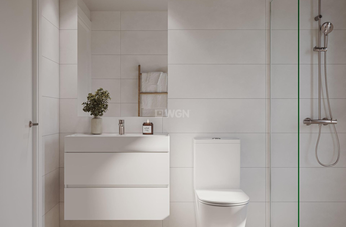 Nowy budynek - Ground floor apartment - Estepona - Urb. La Gaspara