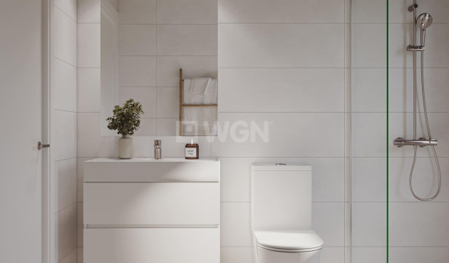 Nowy budynek - Ground floor apartment - Estepona - Urb. La Gaspara