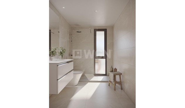 Nowy budynek - Ground floor apartment - Estepona - Urb. La Gaspara