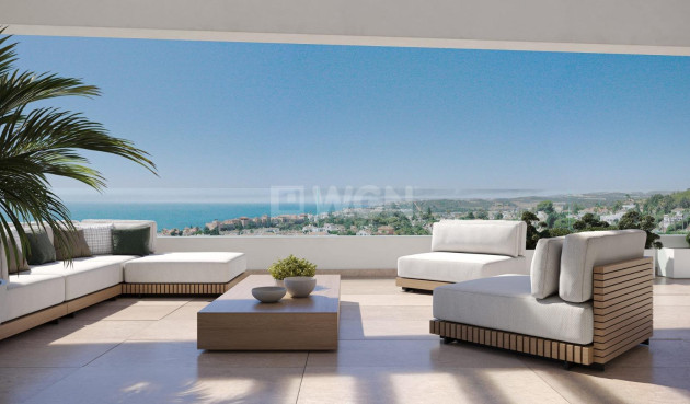 Nowy budynek - Mieszkanie w bloku - Estepona - Urb. La Gaspara