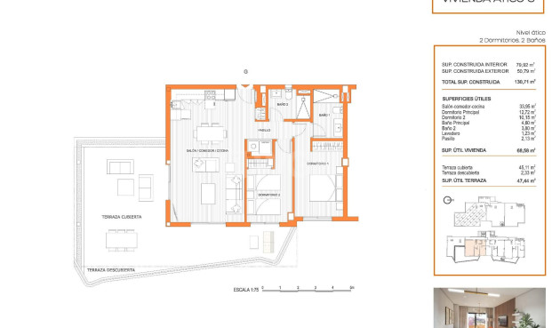 Nowy budynek - Daszek - Fuengirola - Los Pacos