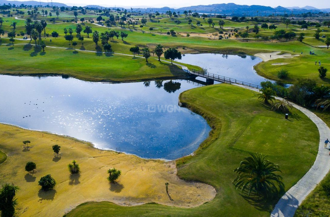 Obra nueva - Villa - Orihuela - Vistabella Golf