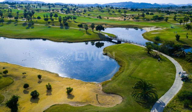 Obra nueva - Villa - Orihuela - Vistabella Golf