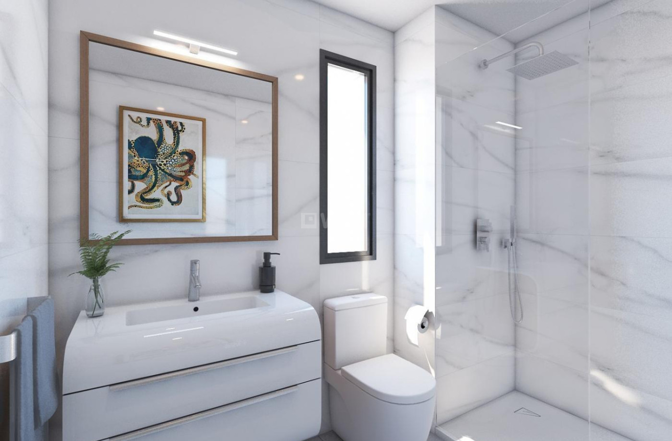 Neue Gebäude - Ground floor apartment - Fuengirola - Los Pacos