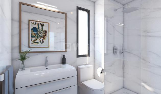 Neue Gebäude - Ground floor apartment - Fuengirola - Los Pacos