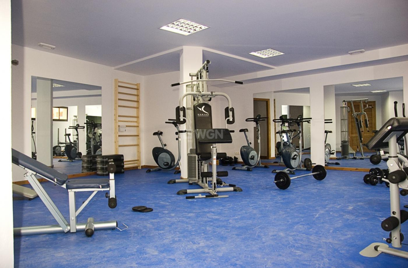 Neue Gebäude - Ground floor apartment - Fuengirola - Los Pacos