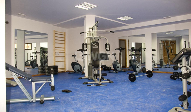 Neue Gebäude - Ground floor apartment - Fuengirola - Los Pacos