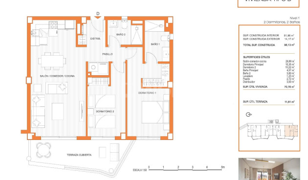 Neue Gebäude - Wohnung - Fuengirola - Los Pacos