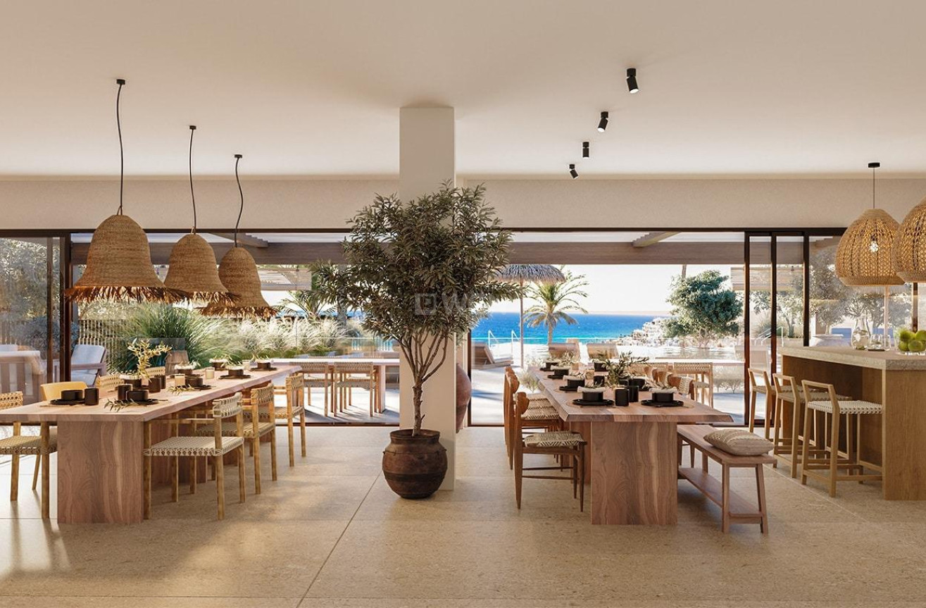 Obra nueva - Ático - Mojacar - Playa Macenas (Mojácar)