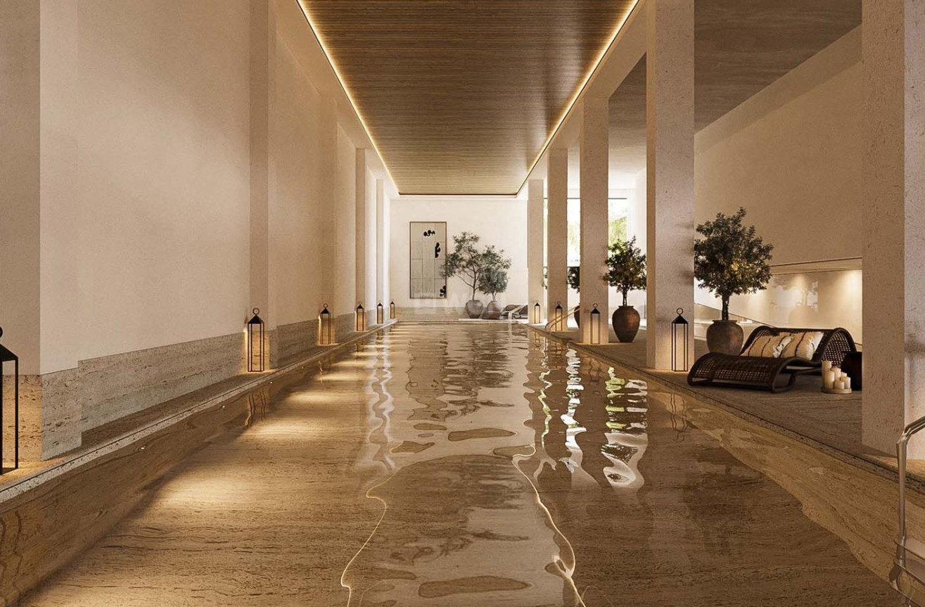 Obra nueva - Ático - Mojacar - Playa Macenas (Mojácar)