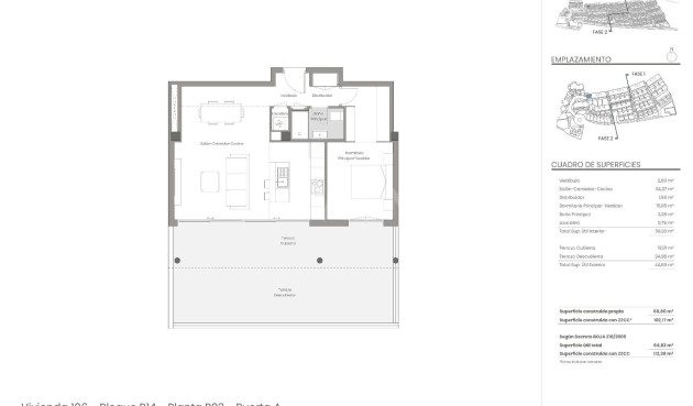 Obra nueva - Ático - Mojacar - Playa Macenas (Mojácar)
