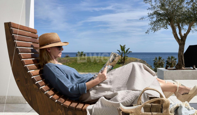 Obra nueva - Ático - Mojacar - Playa Macenas (Mojácar)