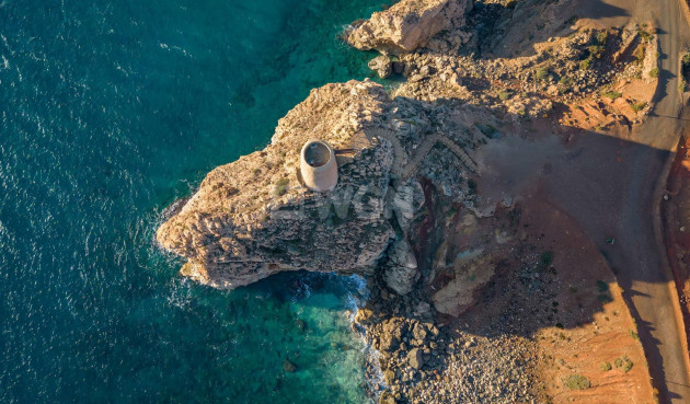 Obra nueva - Ático - Mojacar - Playa Macenas (Mojácar)