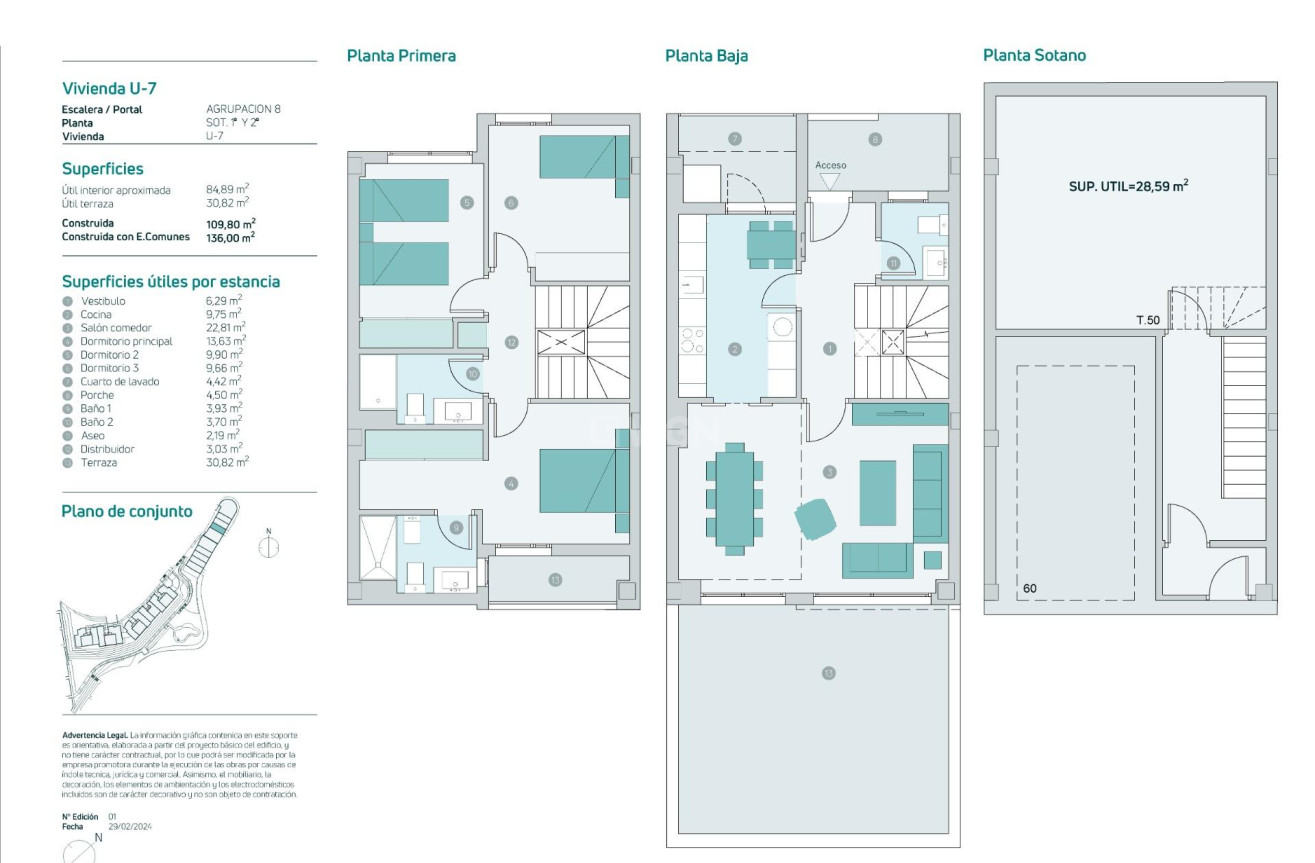 Nowy budynek - Kamienica - Almuñecar - Velilla-Taramay