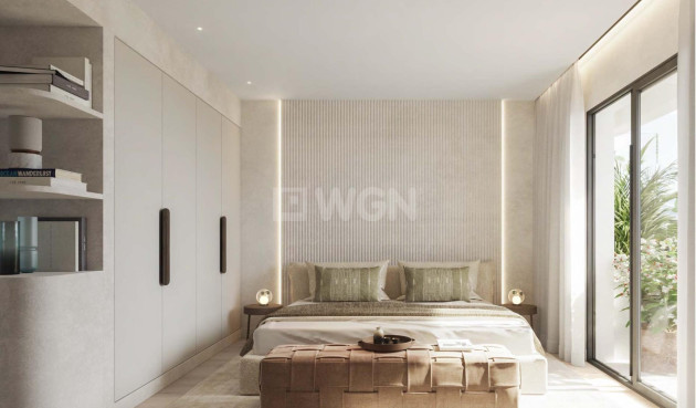 Nowy budynek - Mieszkanie w bloku - Estepona - Parque Central