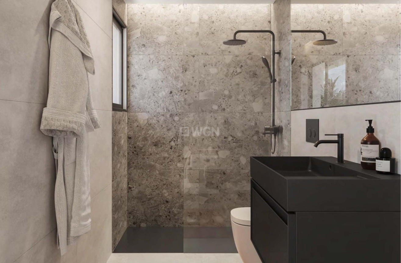 Nowy budynek - Mieszkanie w bloku - Estepona - Parque Central