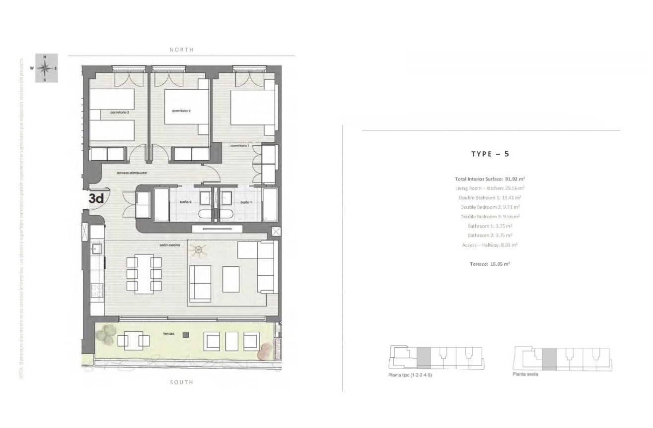 Nowy budynek - Mieszkanie w bloku - Estepona - Parque Central