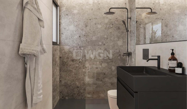 Nowy budynek - Daszek - Estepona - Parque Central