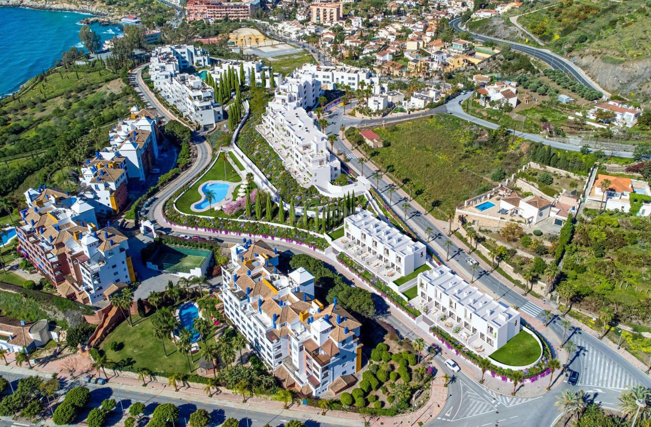 Nowy budynek - Ground floor apartment - Almuñecar - Velilla-Taramay