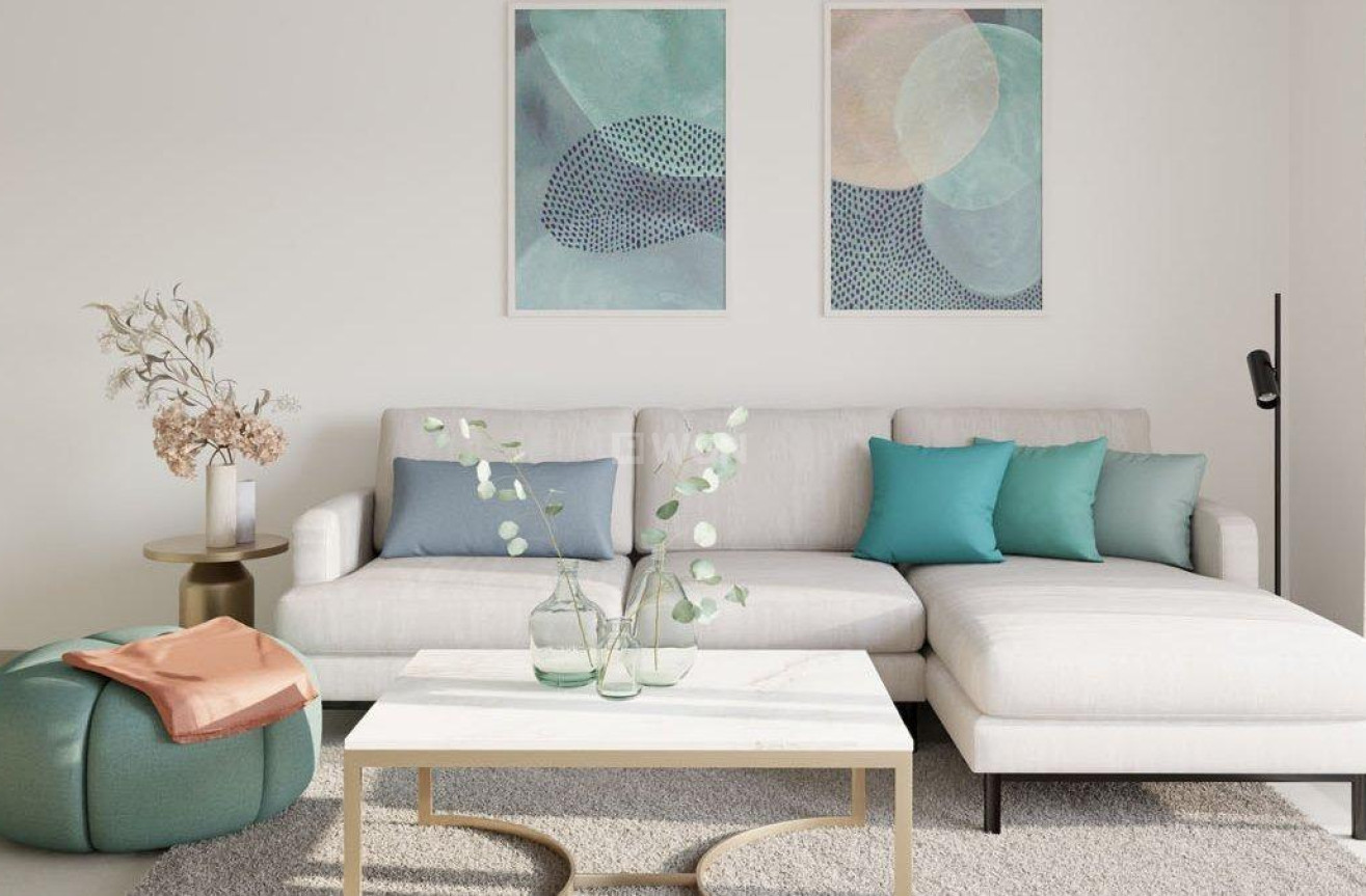 Nowy budynek - Ground floor apartment - Almuñecar - Velilla-Taramay