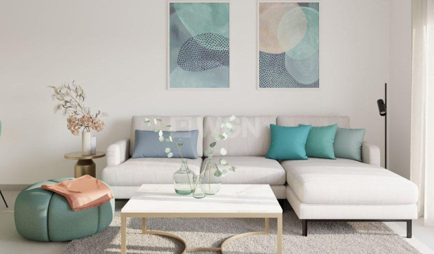 Nowy budynek - Ground floor apartment - Almuñecar - Velilla-Taramay