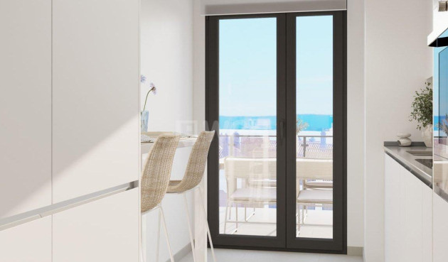 Nowy budynek - Ground floor apartment - Almuñecar - Velilla-Taramay