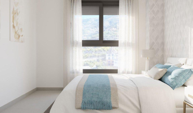 Nowy budynek - Ground floor apartment - Almuñecar - Velilla-Taramay