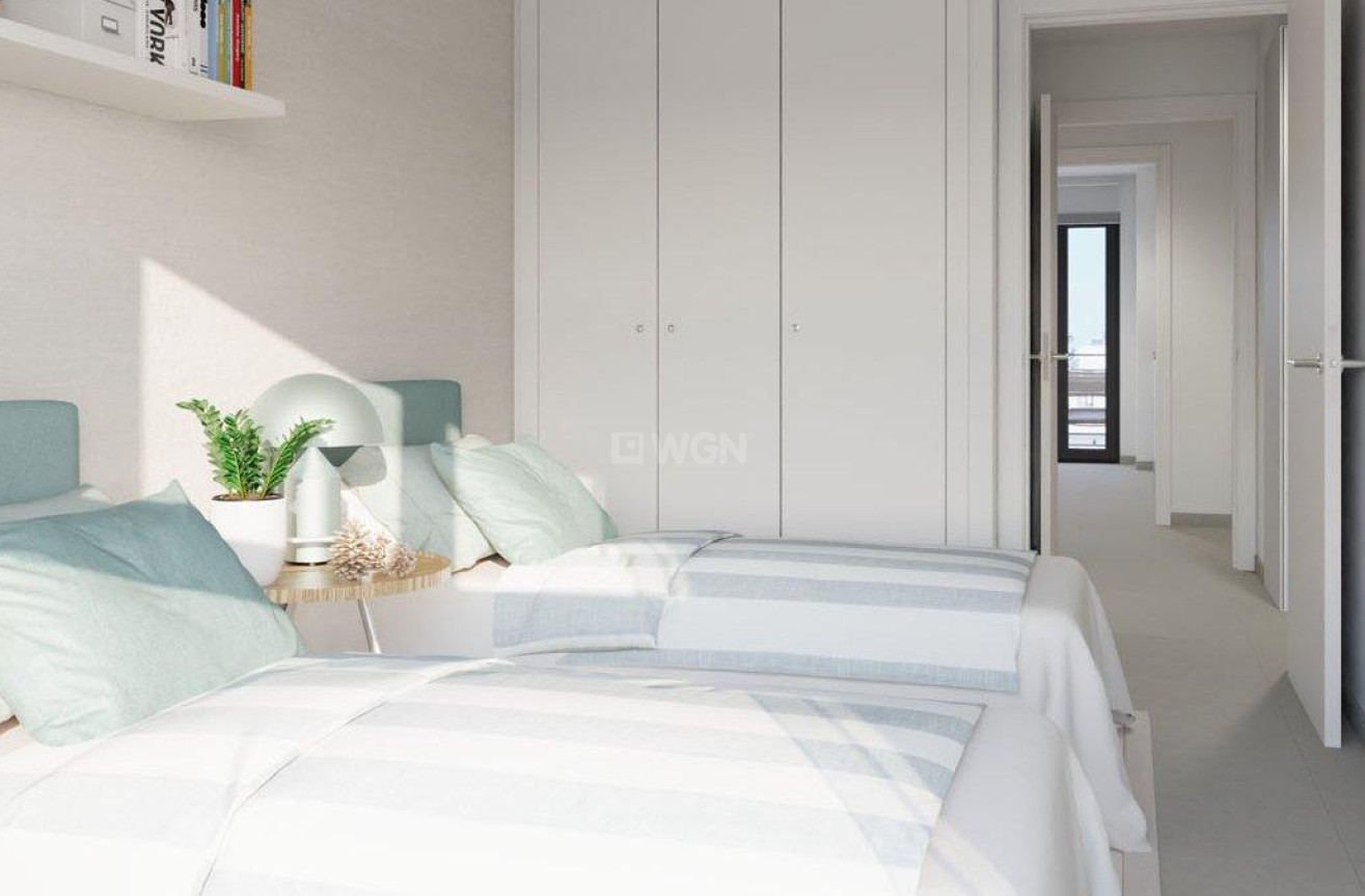 Nowy budynek - Ground floor apartment - Almuñecar - Velilla-Taramay