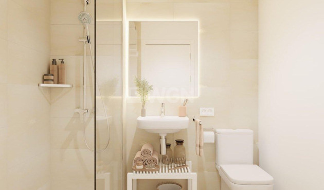 Nowy budynek - Ground floor apartment - Almuñecar - Velilla-Taramay