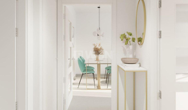 Nowy budynek - Ground floor apartment - Almuñecar - Velilla-Taramay