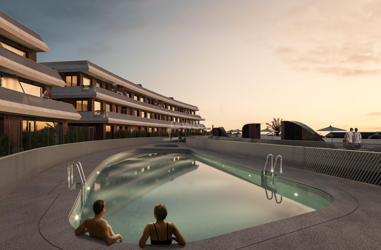 New Build - Penthouse - Mijas - Mijas Golf