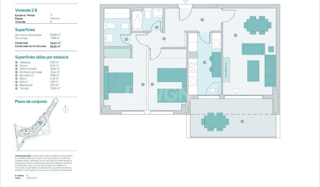 Nowy budynek - Mieszkanie w bloku - Almuñecar - Velilla-Taramay