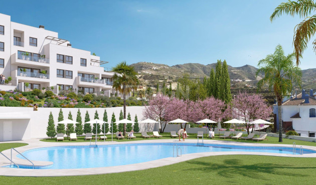 New Build - Apartment / flat - Almuñecar - Velilla-Taramay