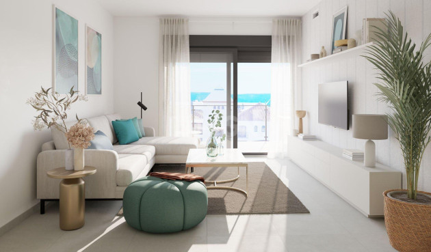 New Build - Apartment / flat - Almuñecar - Velilla-Taramay