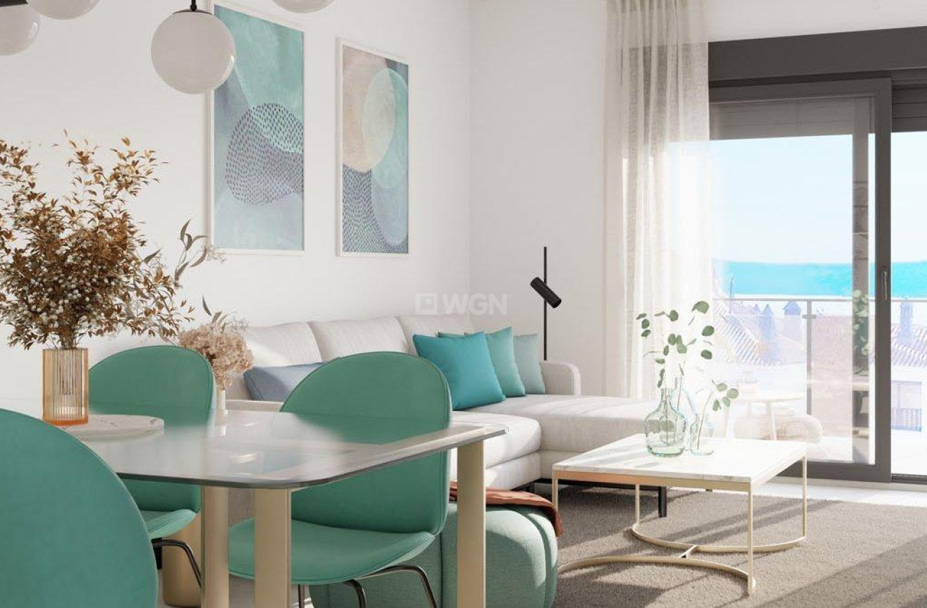 New Build - Apartment / flat - Almuñecar - Velilla-Taramay