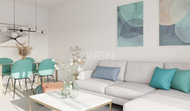 New Build - Apartment / flat - Almuñecar - Velilla-Taramay