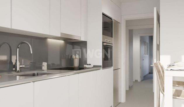 New Build - Apartment / flat - Almuñecar - Velilla-Taramay