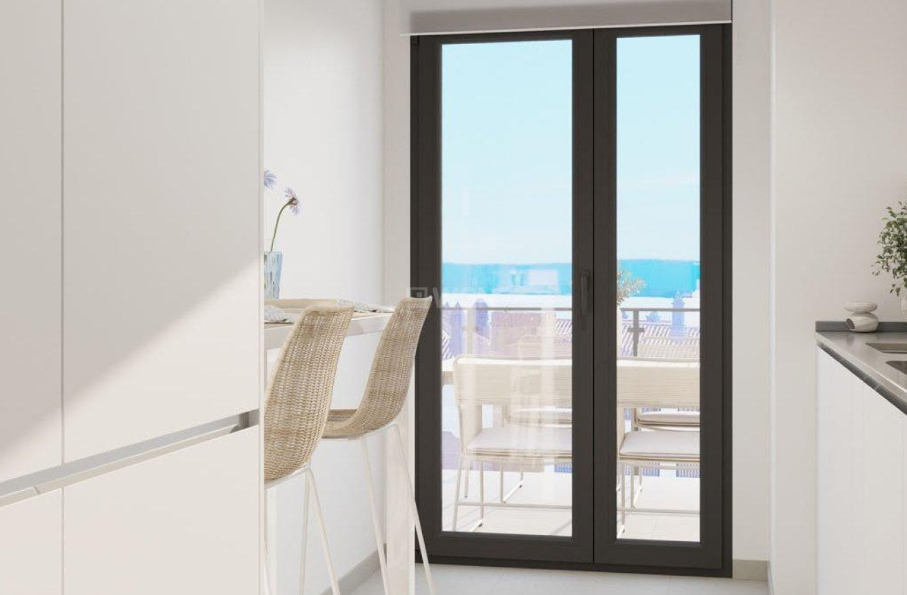 New Build - Apartment / flat - Almuñecar - Velilla-Taramay