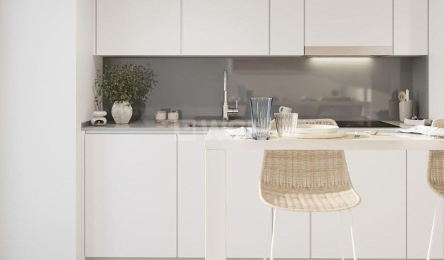 New Build - Apartment / flat - Almuñecar - Velilla-Taramay