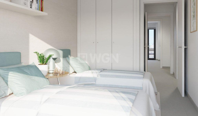 New Build - Apartment / flat - Almuñecar - Velilla-Taramay