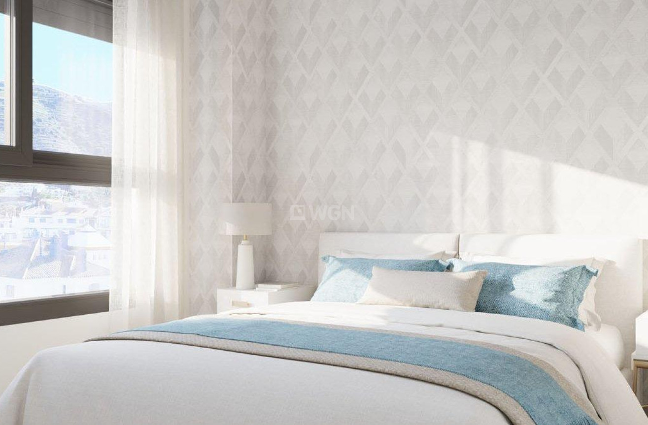 New Build - Apartment / flat - Almuñecar - Velilla-Taramay