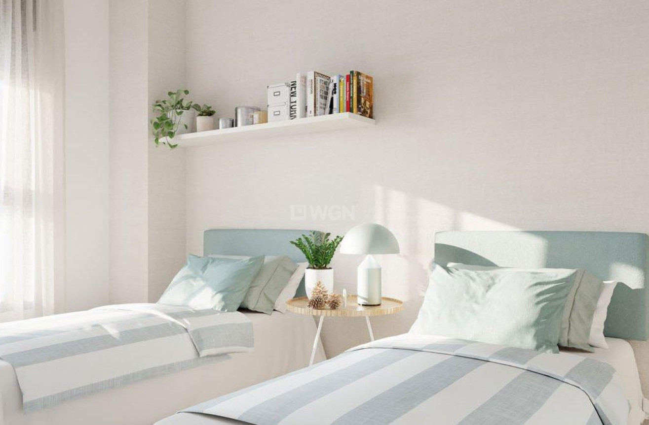 New Build - Apartment / flat - Almuñecar - Velilla-Taramay