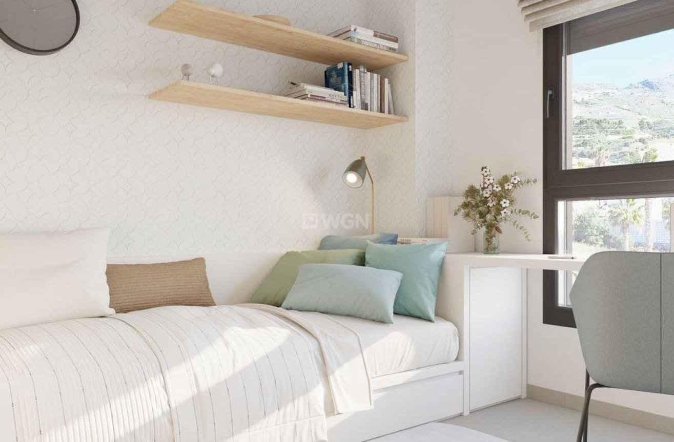 New Build - Apartment / flat - Almuñecar - Velilla-Taramay