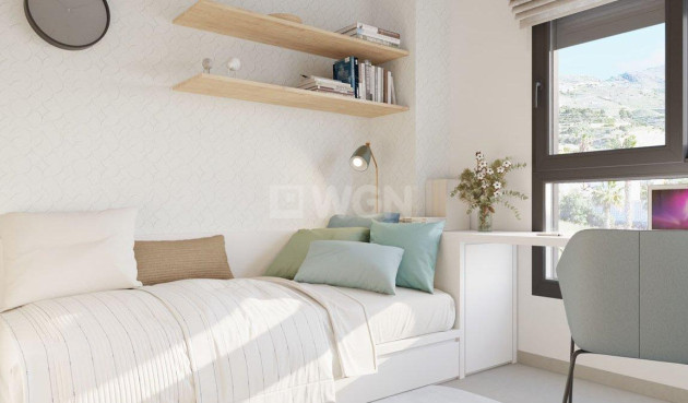 New Build - Apartment / flat - Almuñecar - Velilla-Taramay