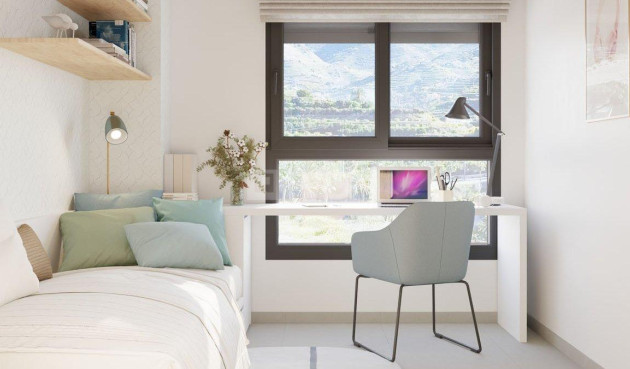 New Build - Apartment / flat - Almuñecar - Velilla-Taramay