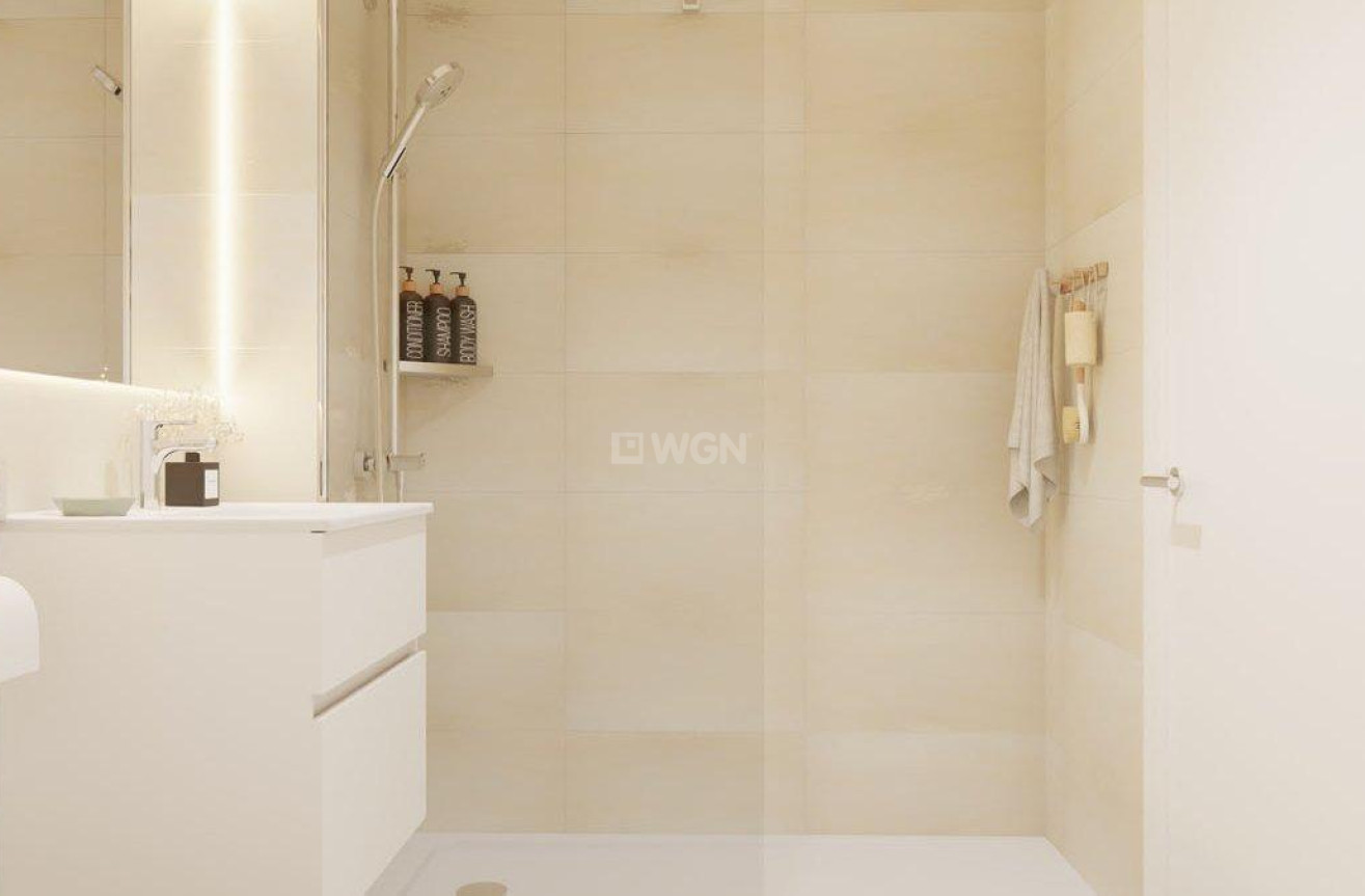 New Build - Apartment / flat - Almuñecar - Velilla-Taramay