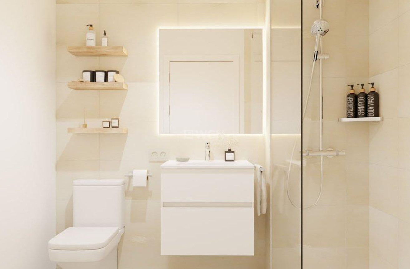 New Build - Apartment / flat - Almuñecar - Velilla-Taramay