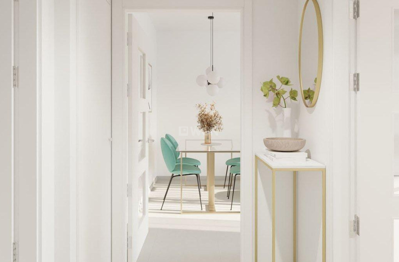 New Build - Apartment / flat - Almuñecar - Velilla-Taramay