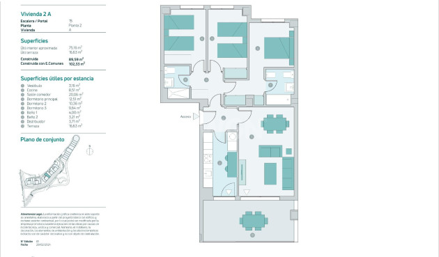 New Build - Apartment / flat - Almuñecar - Velilla-Taramay