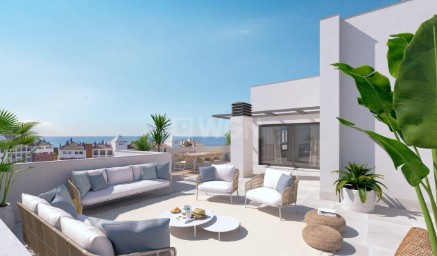 New Build - Apartment / flat - Almuñecar - Velilla-Taramay